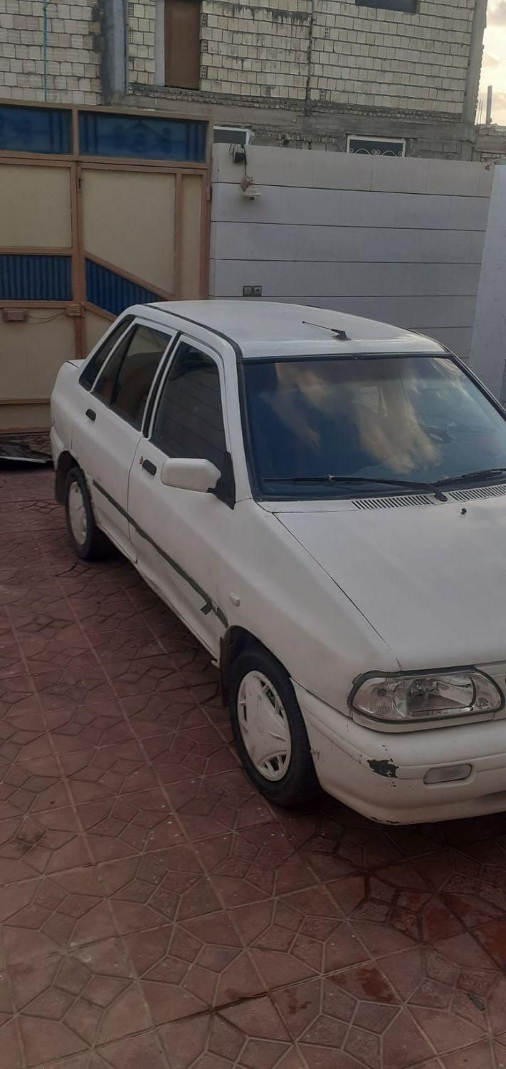 پراید 131 EX - 1391