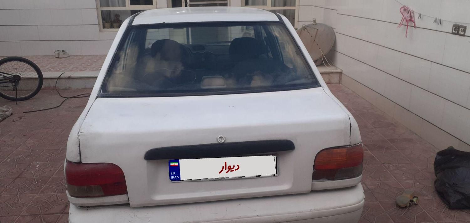 پراید 131 EX - 1391