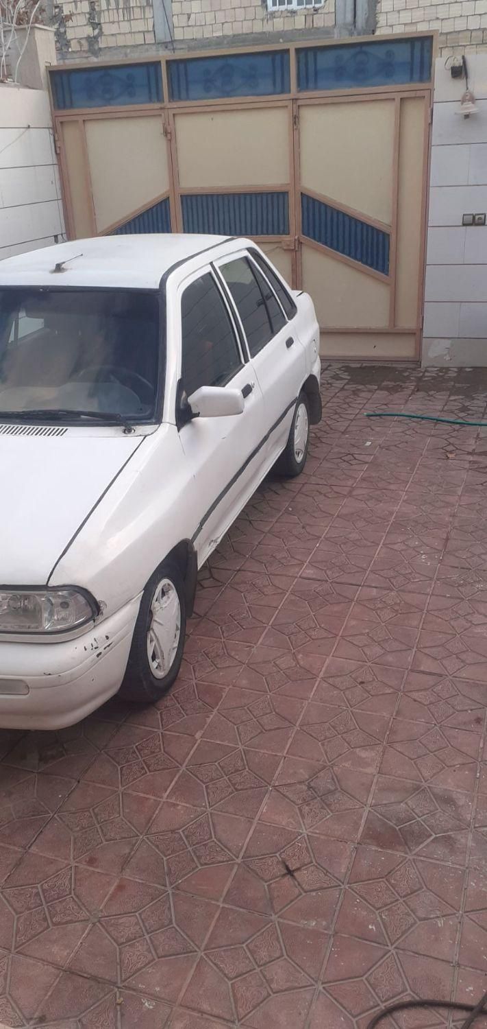 پراید 131 EX - 1391