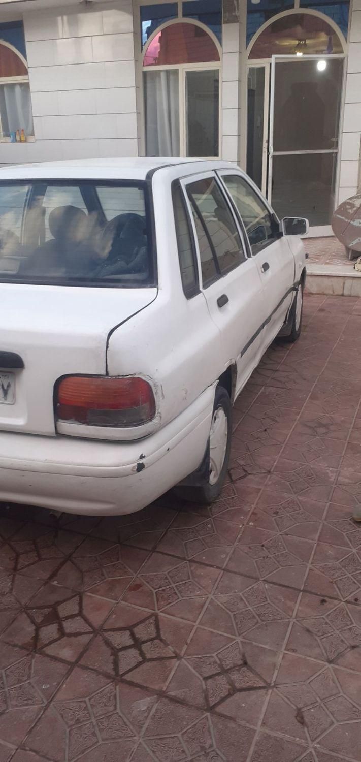 پراید 131 EX - 1391