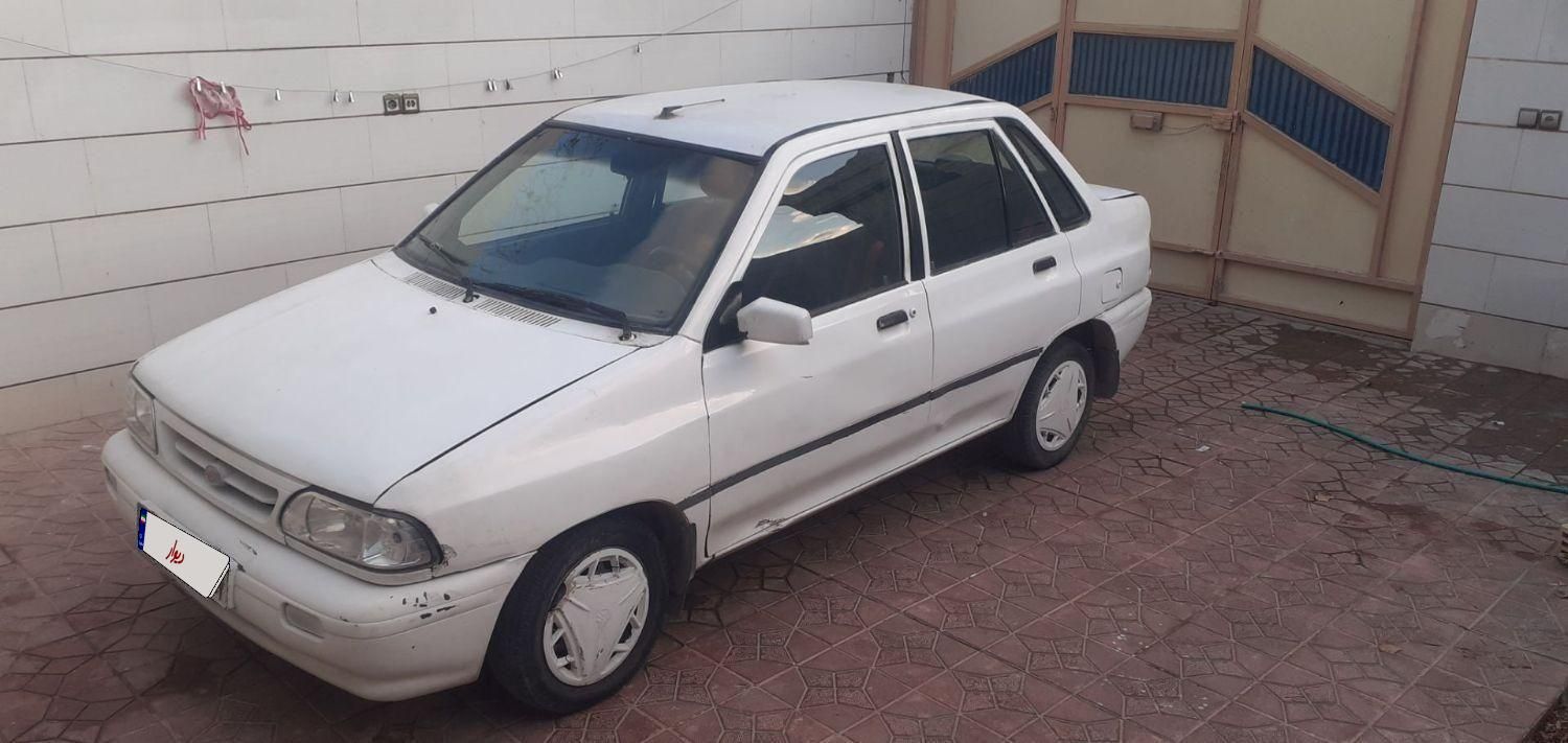 پراید 131 EX - 1391