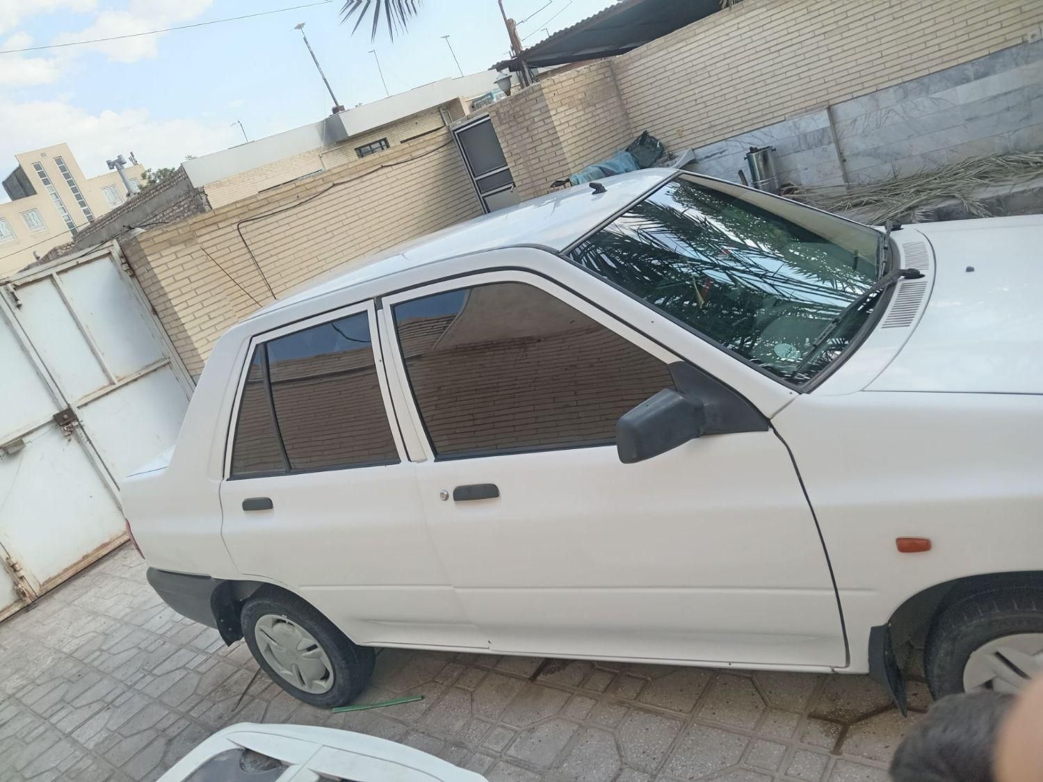 پراید 131 EX - 1398