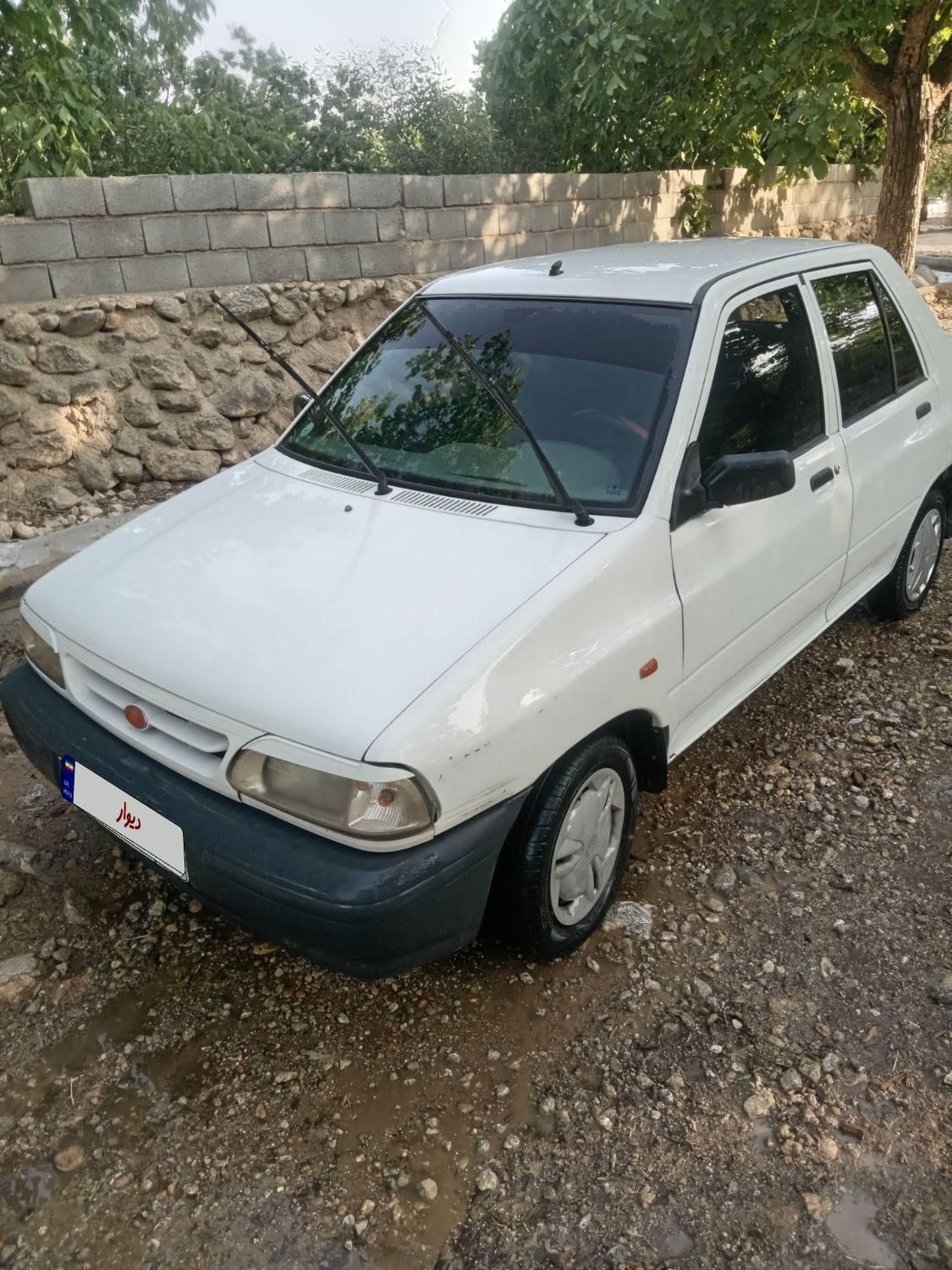 پراید 131 EX - 1398