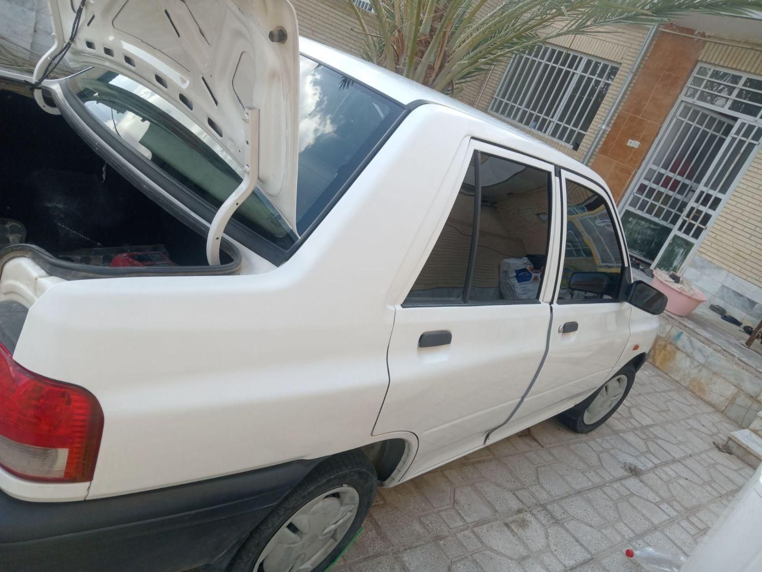 پراید 131 EX - 1398