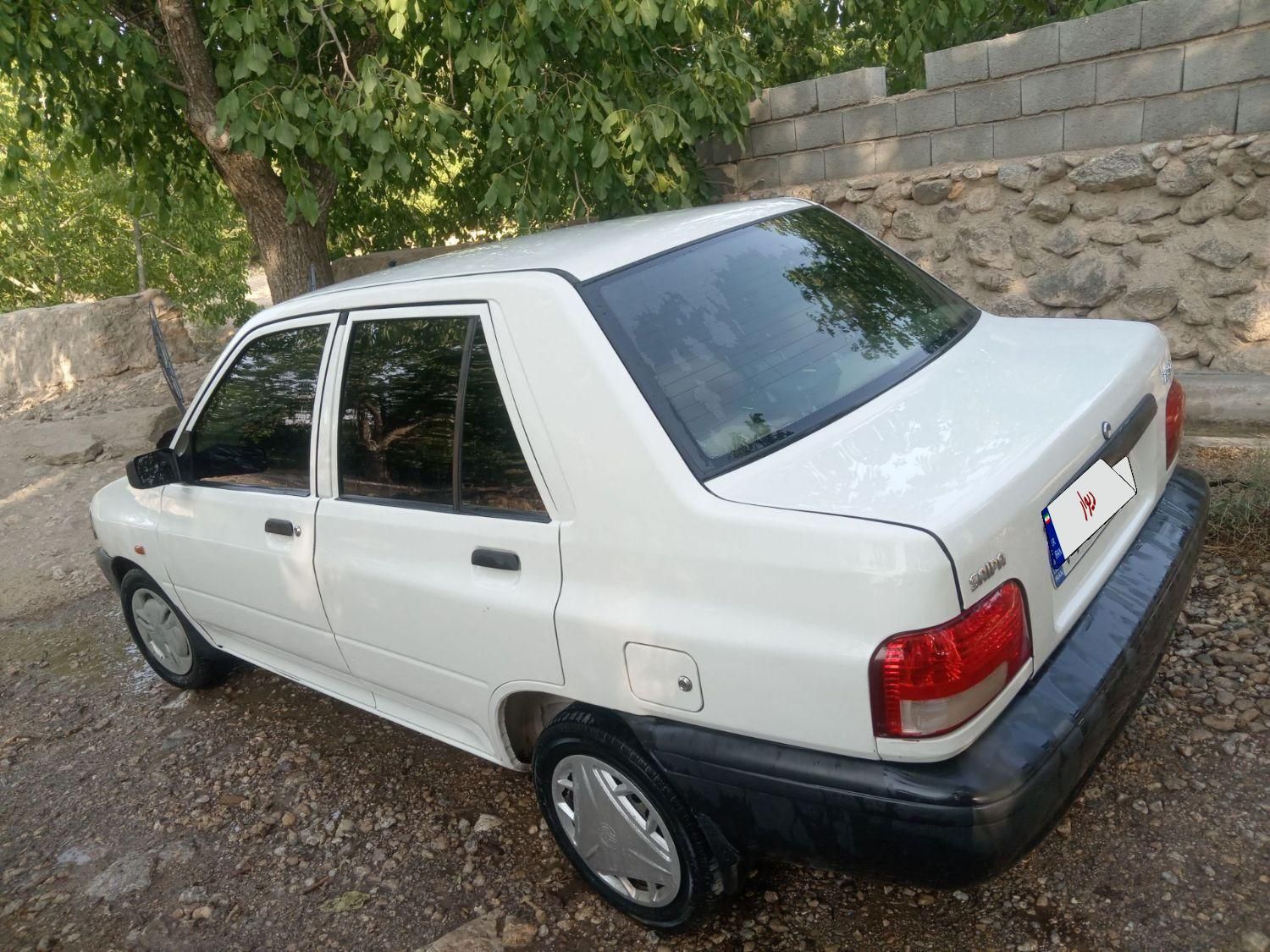 پراید 131 EX - 1398