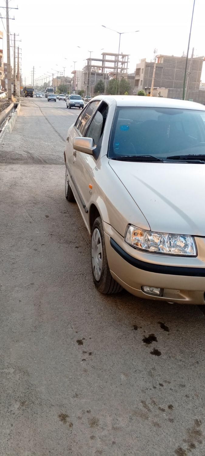 سمند سورن ELX EF7 - 1392