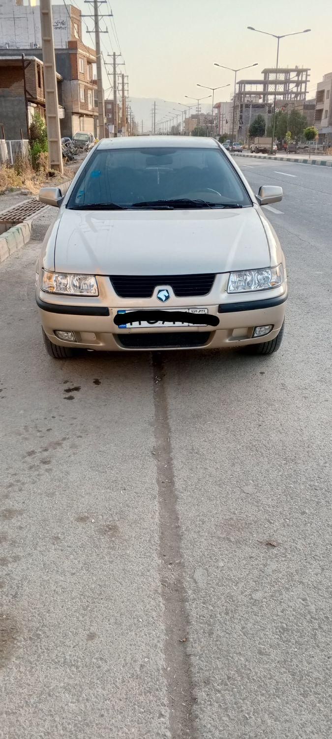 سمند سورن ELX EF7 - 1392