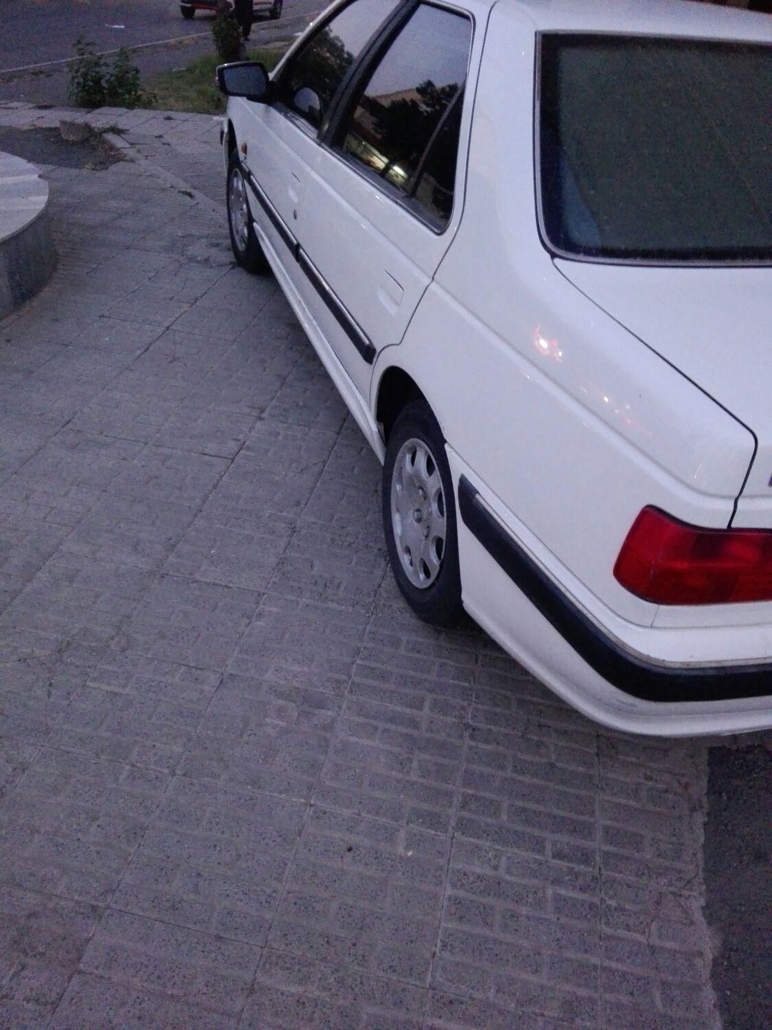 خودرو پژو، پارس آگهی ann_19274594
