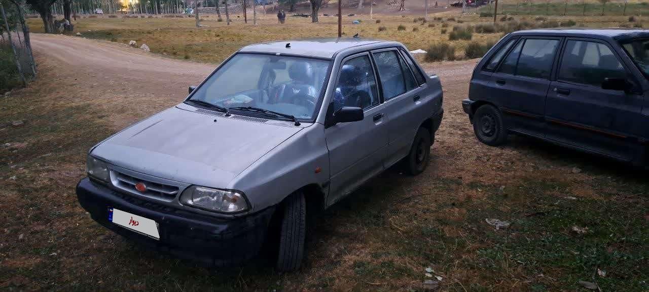 پراید 131 EX - 1392