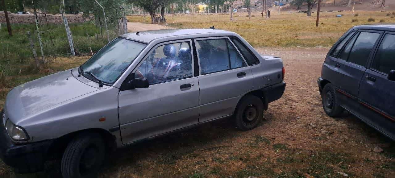 پراید 131 EX - 1392