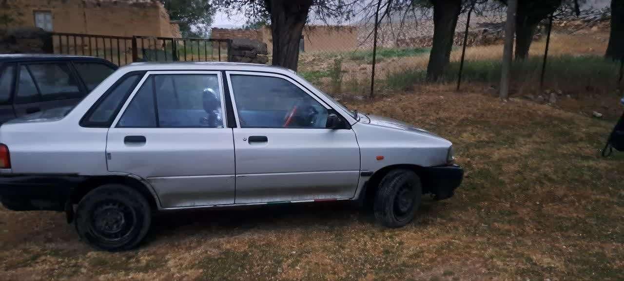 پراید 131 EX - 1392