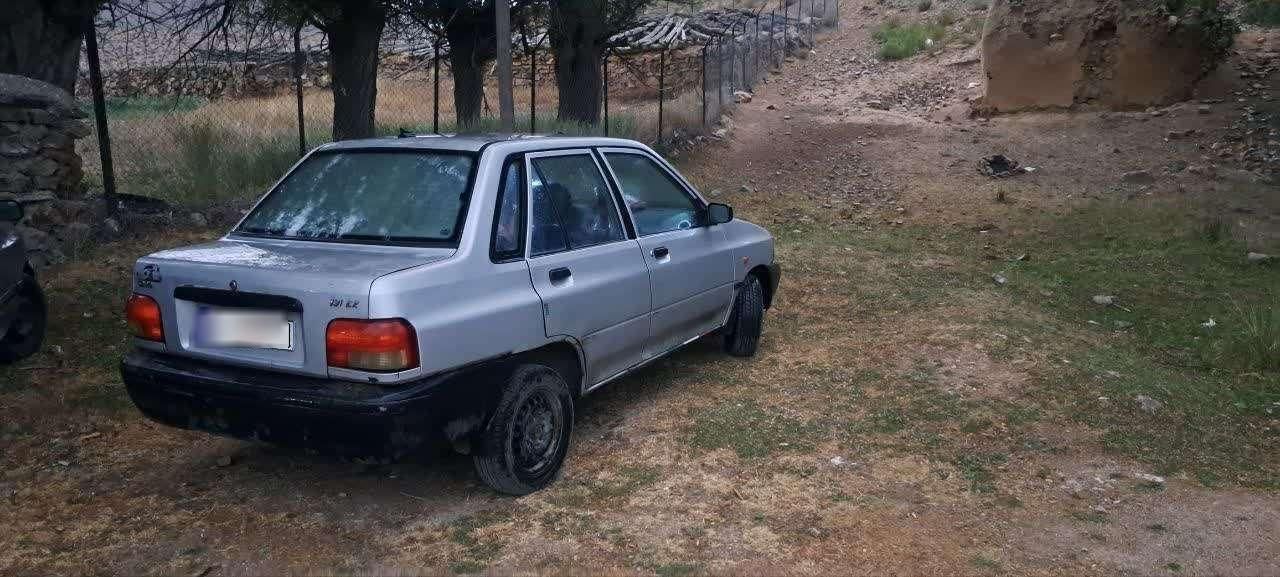پراید 131 EX - 1392