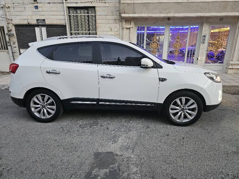 جک S5 اتوماتیک - 1396