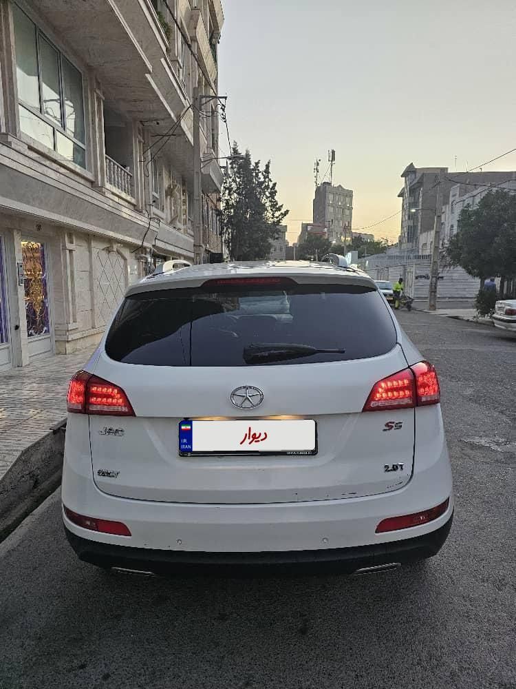 خودرو جک، S5 آگهی ann_19274610