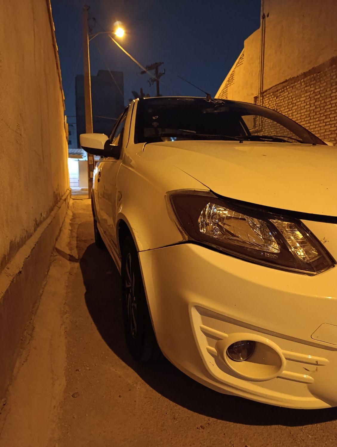 ساینا S دنده‌ای معمولی - 1399