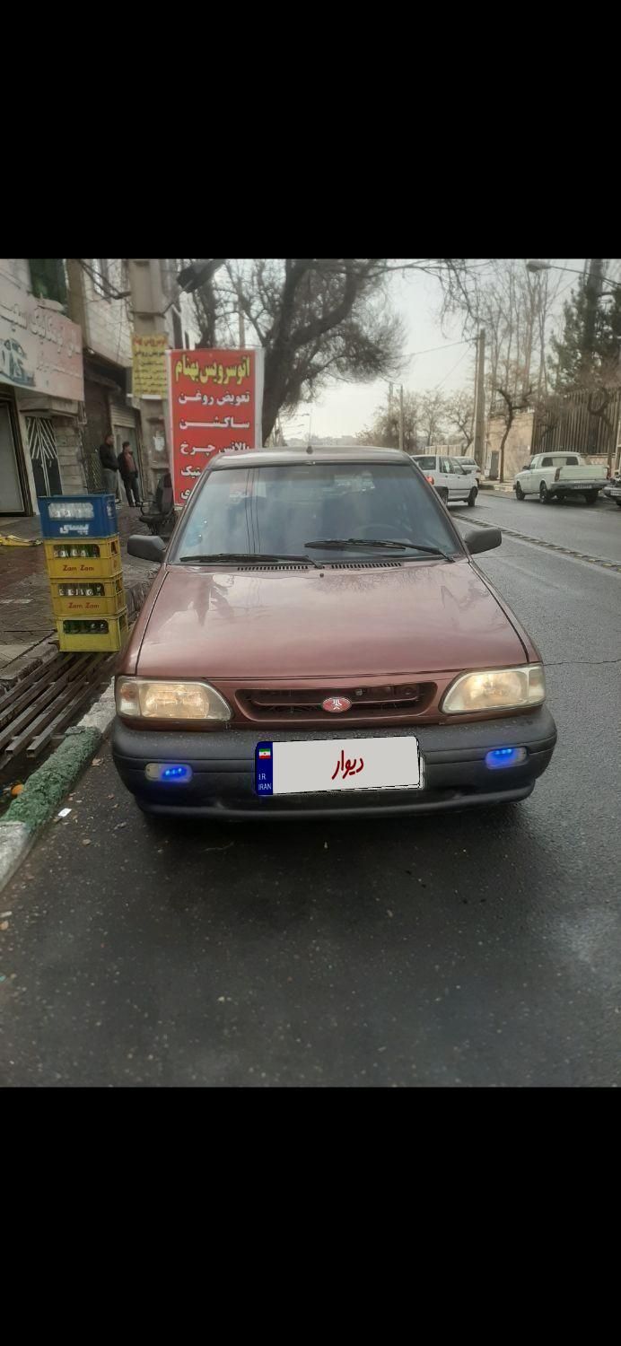 خودرو پراید، صبا آگهی ann_19274612