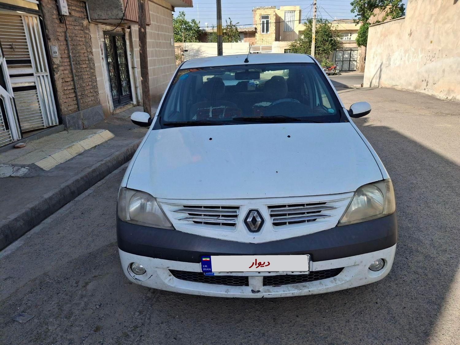 رنو تندر 90 E2 - 1391