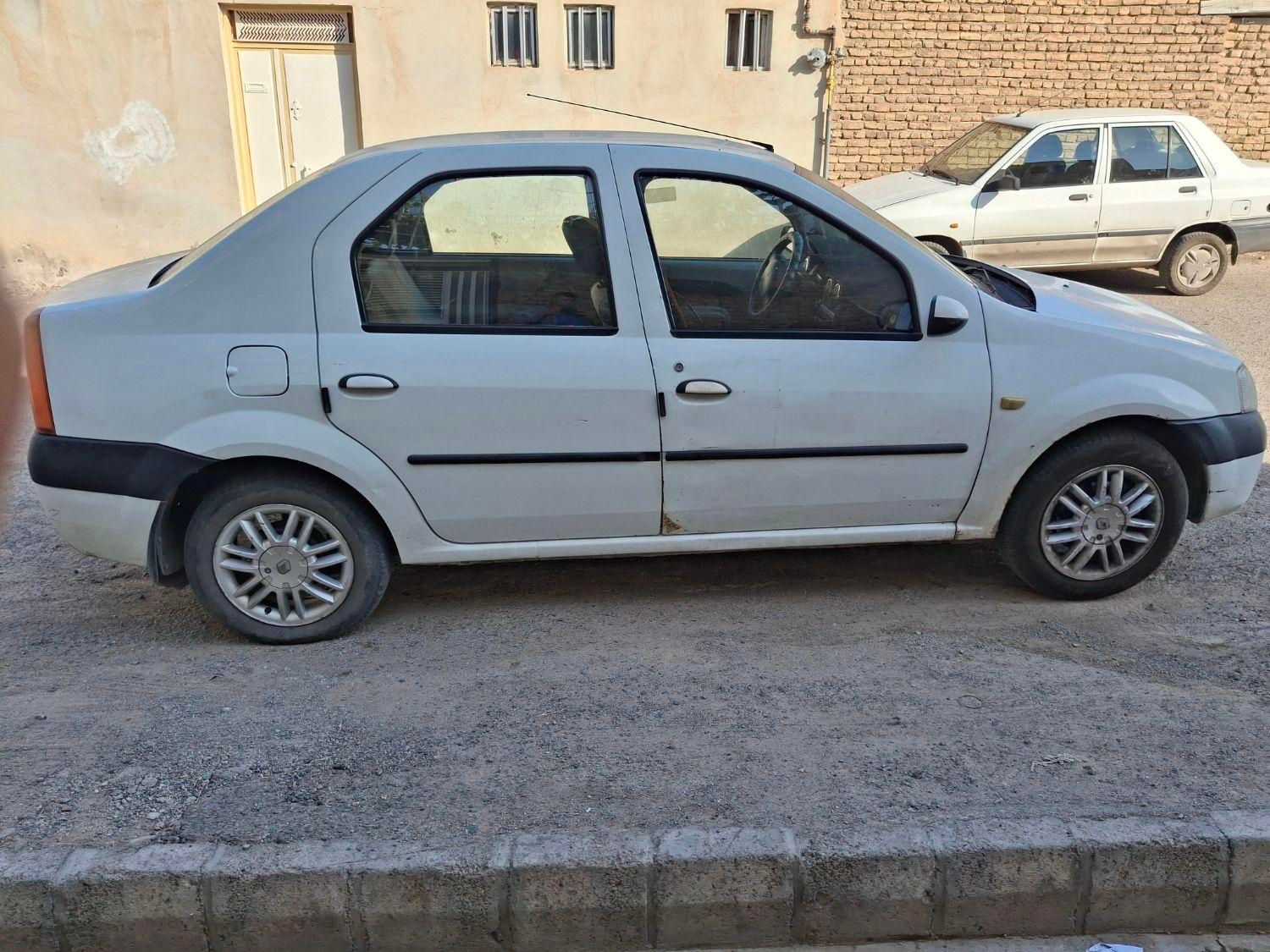 رنو تندر 90 E2 - 1391