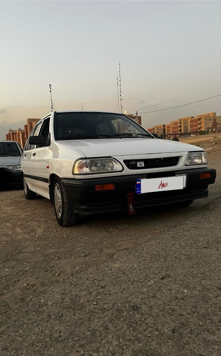 پراید 111 LX - 1387