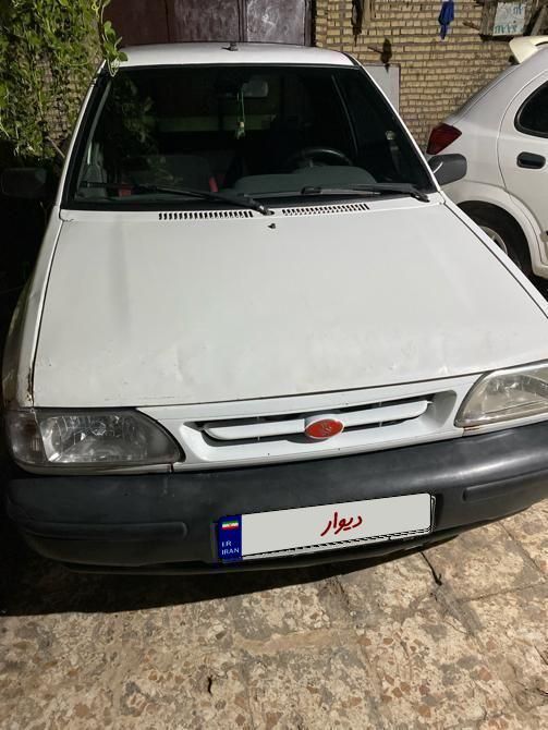 پراید 151 SE - 1396