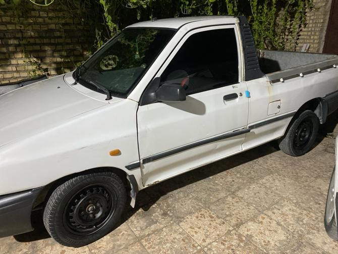 پراید 151 SE - 1396