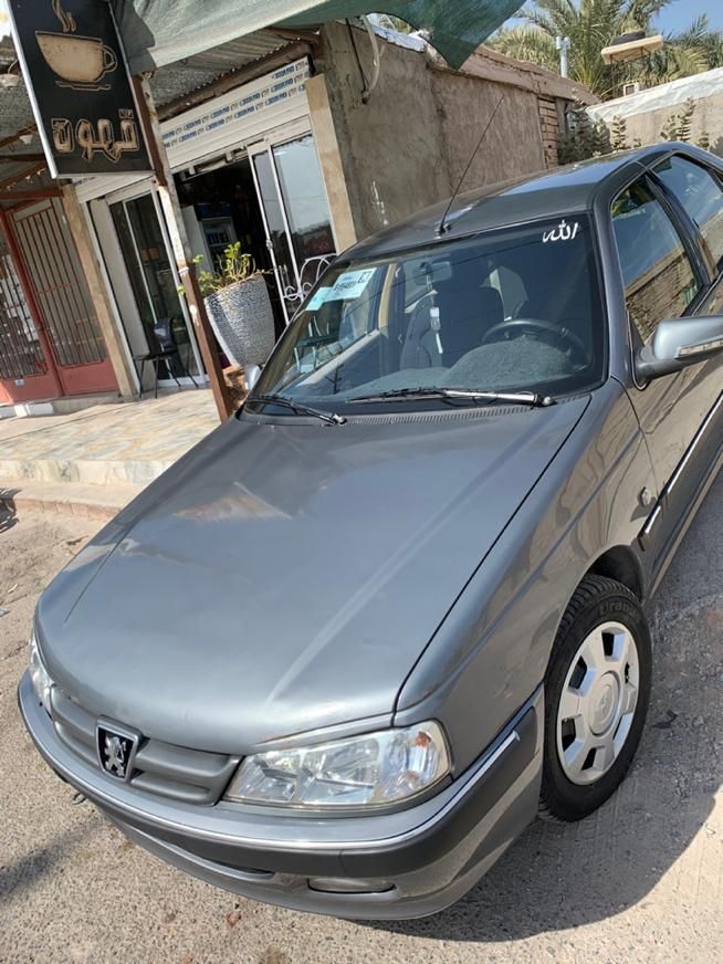 پژو پارس XU7ساده - 1393