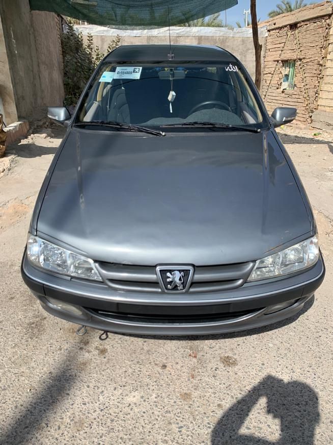 پژو پارس XU7ساده - 1393