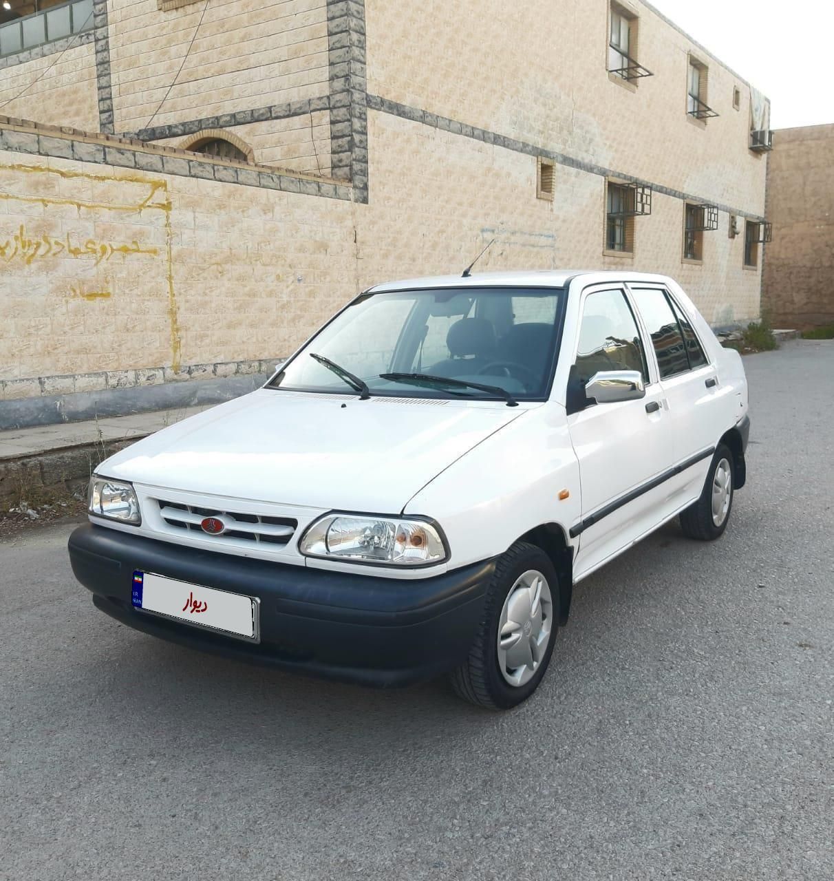 پراید 131 SX - 1395