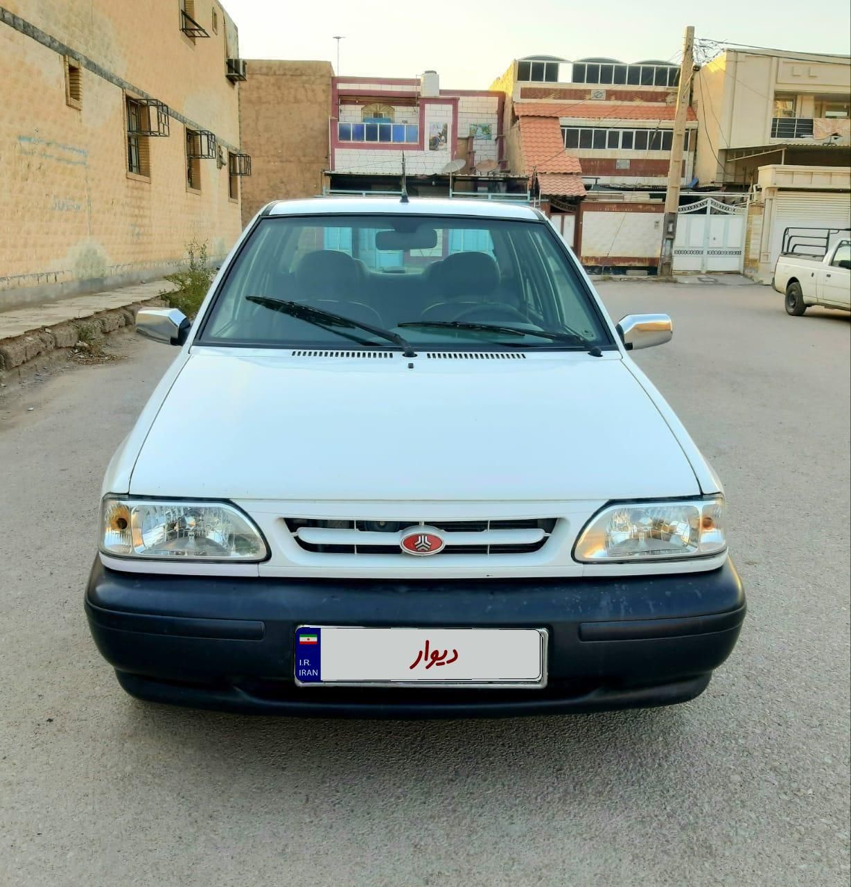 پراید 131 SX - 1395