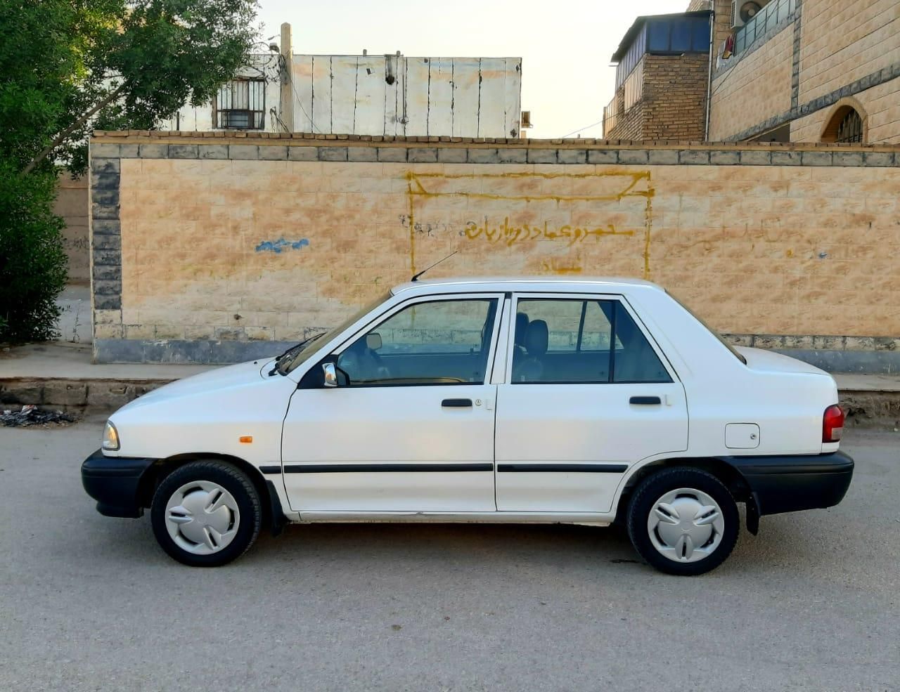 پراید 131 SX - 1395