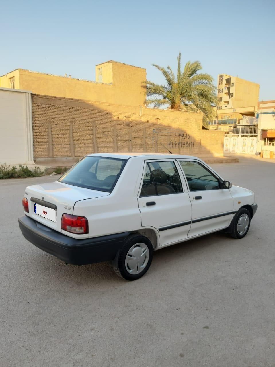 پراید 131 SX - 1395