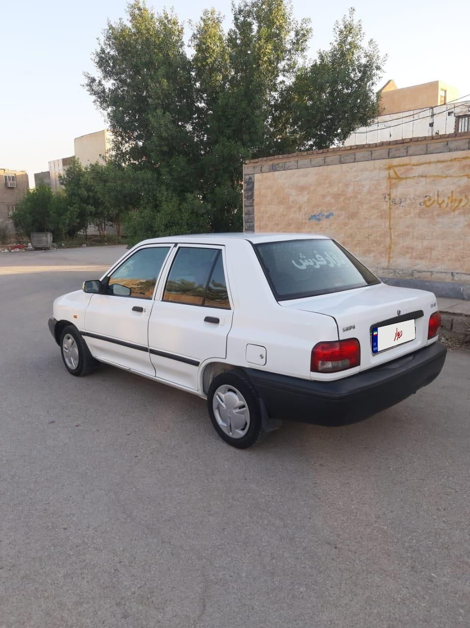 پراید 131 SX - 1395