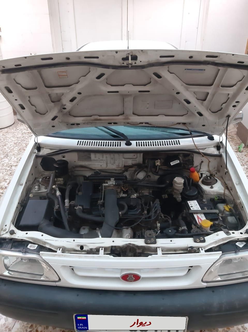 پراید 131 SX - 1395