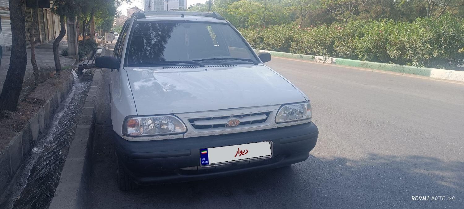 پراید 131 SE دوگانه سوز - 1391