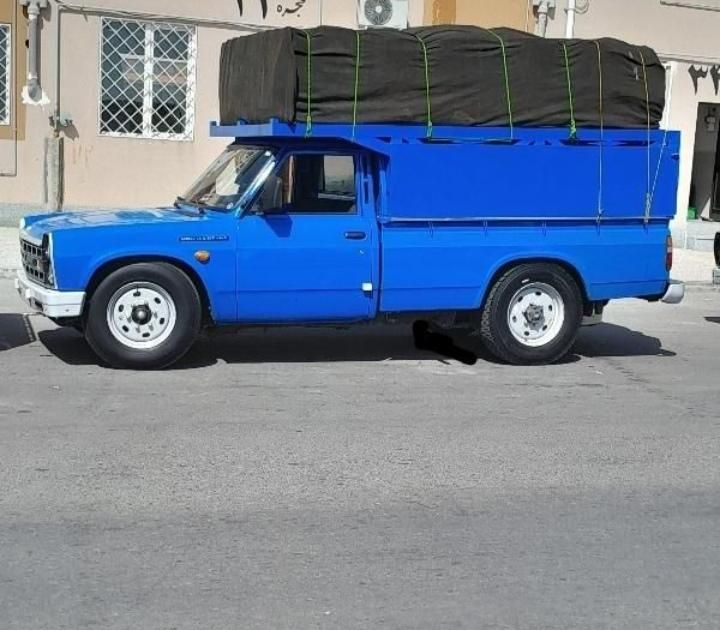 خودرو زامیاد، وانت نیسانZ24 آگهی ann_19274675