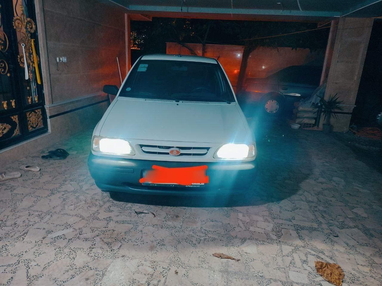 پراید 131 SE - 1399