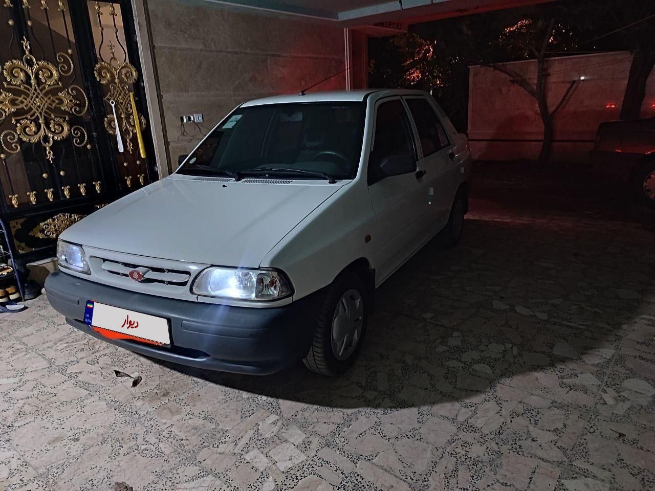 پراید 131 SE - 1399