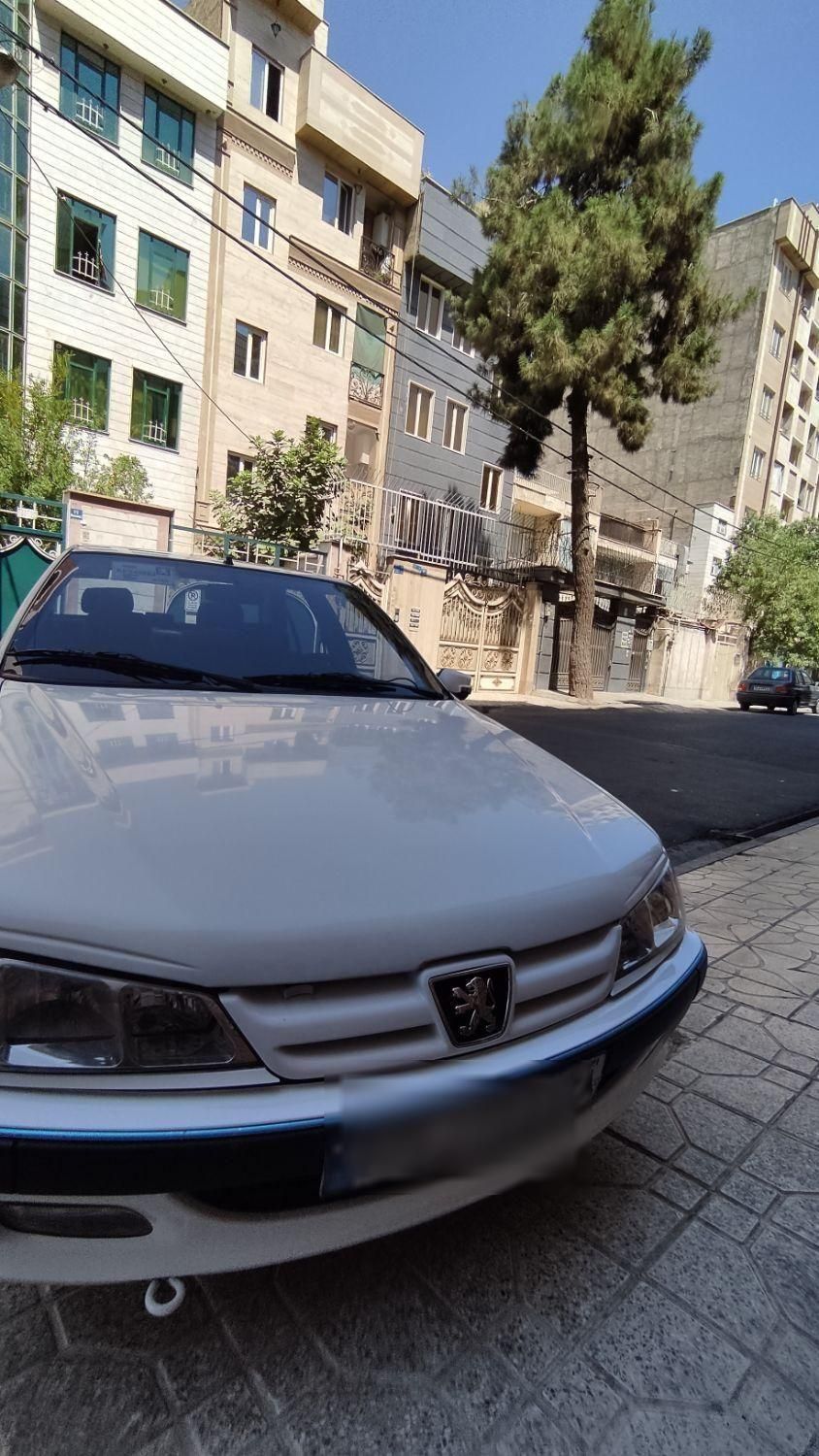 پژو پارس سال - 1395