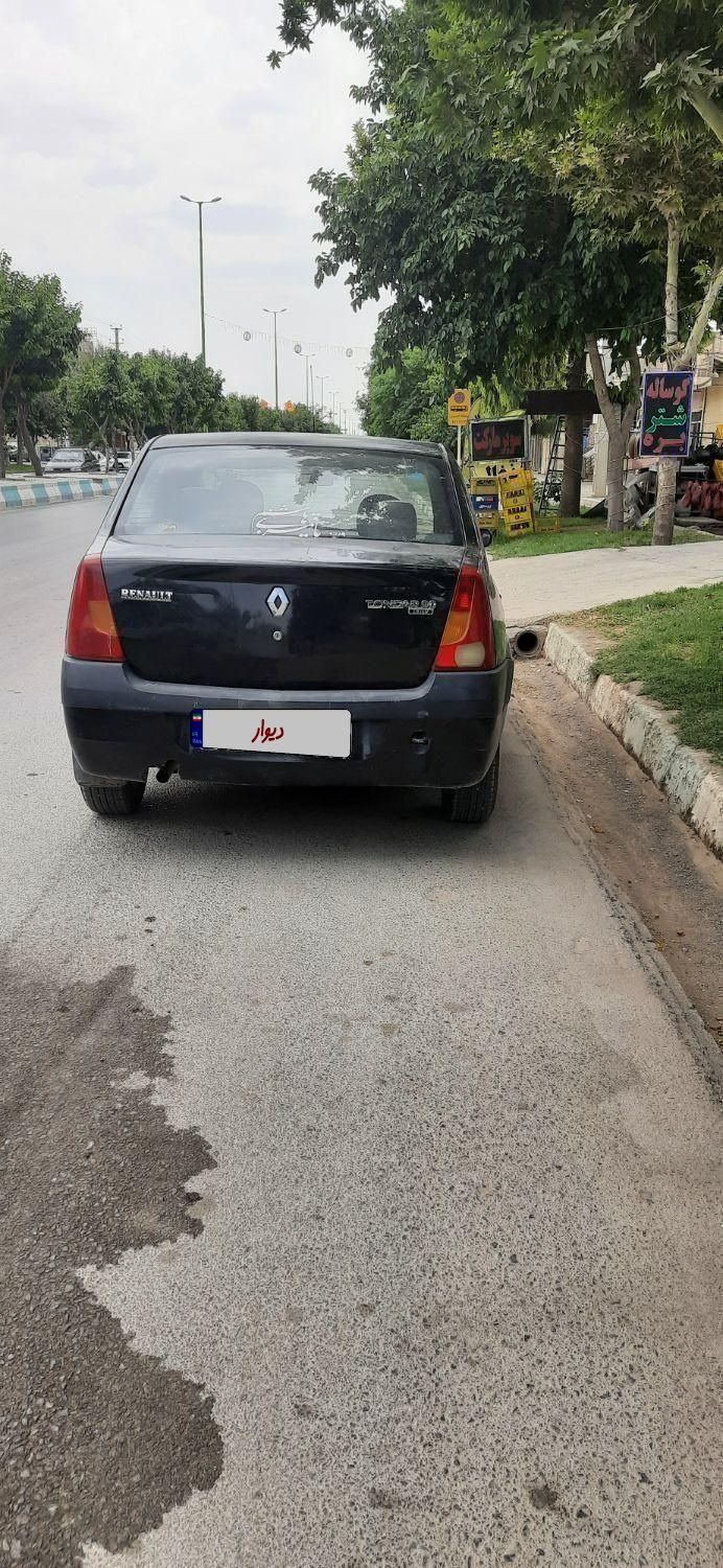 رنو تندر 90 E2 - 1390
