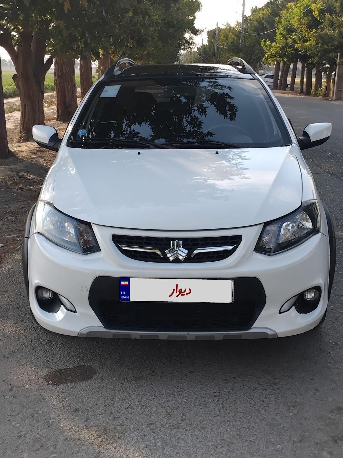 کوییک R دنده‌ای - 1400