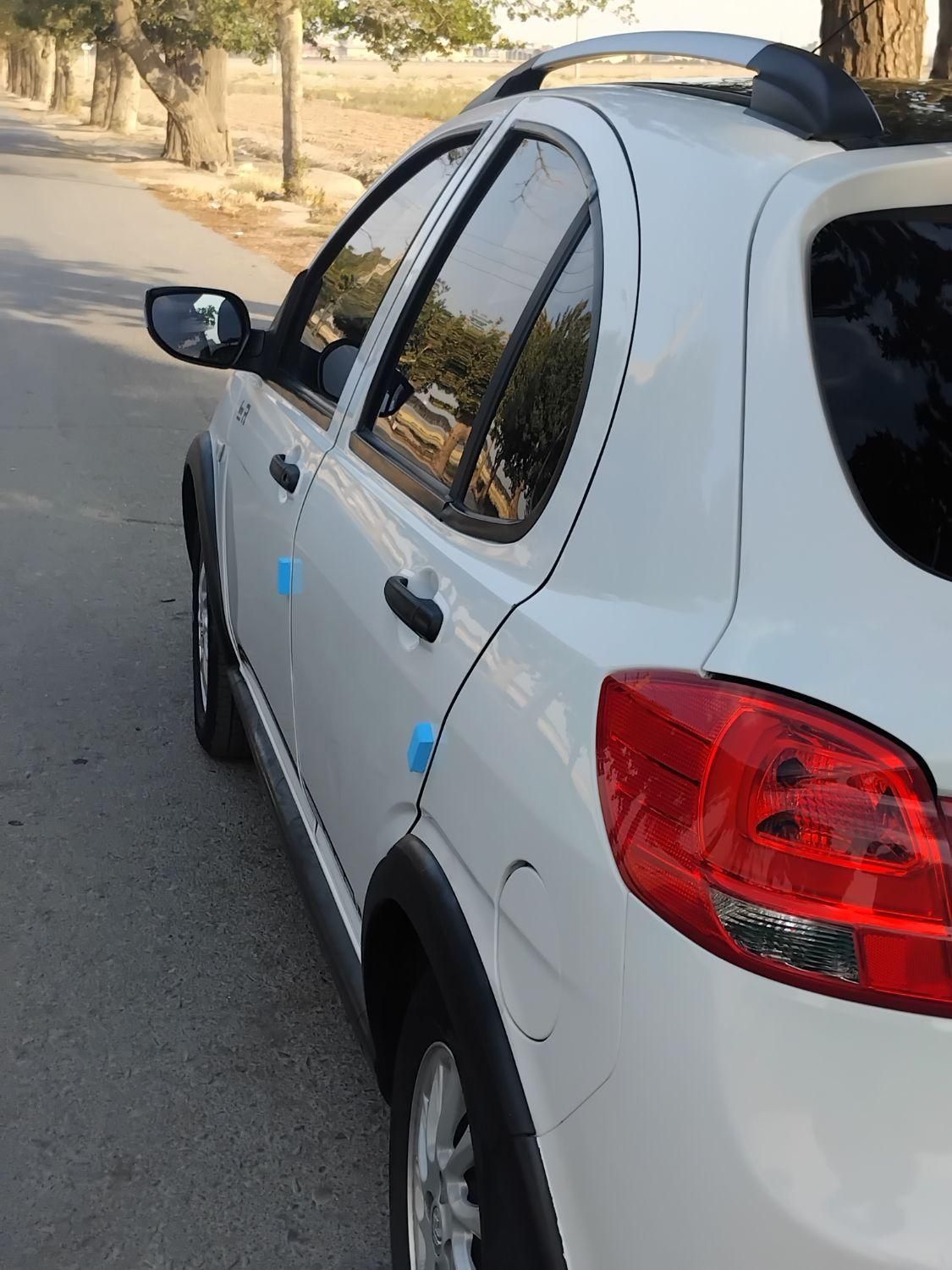 کوییک R دنده‌ای - 1400