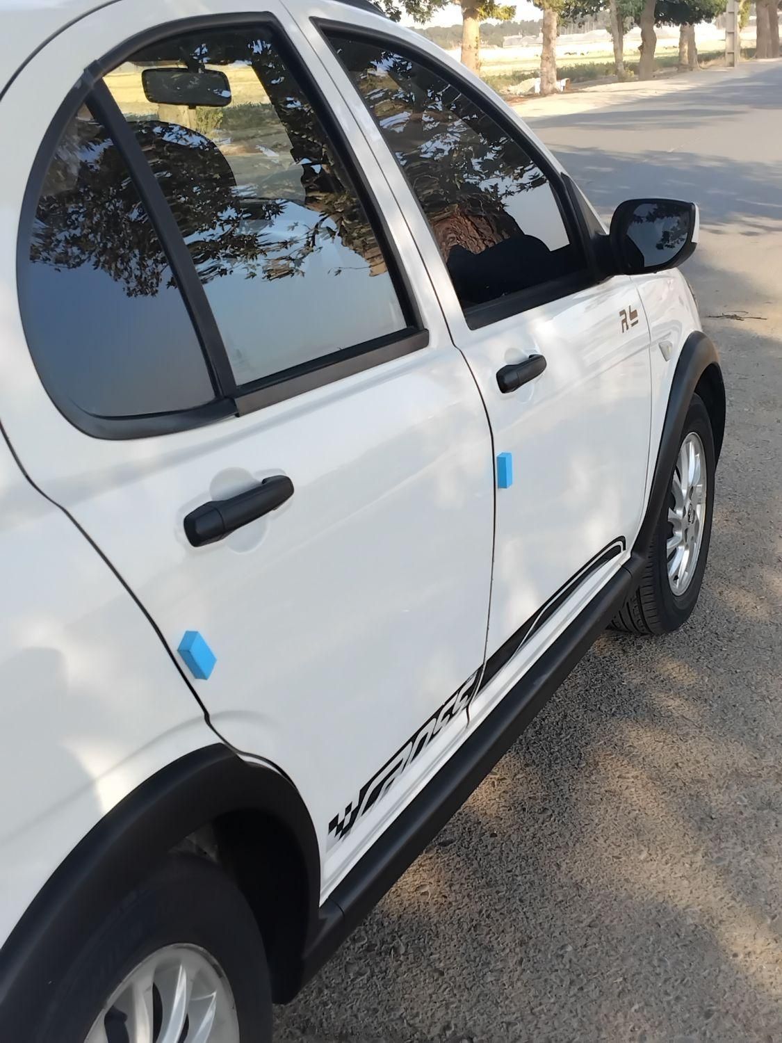 کوییک R دنده‌ای - 1400