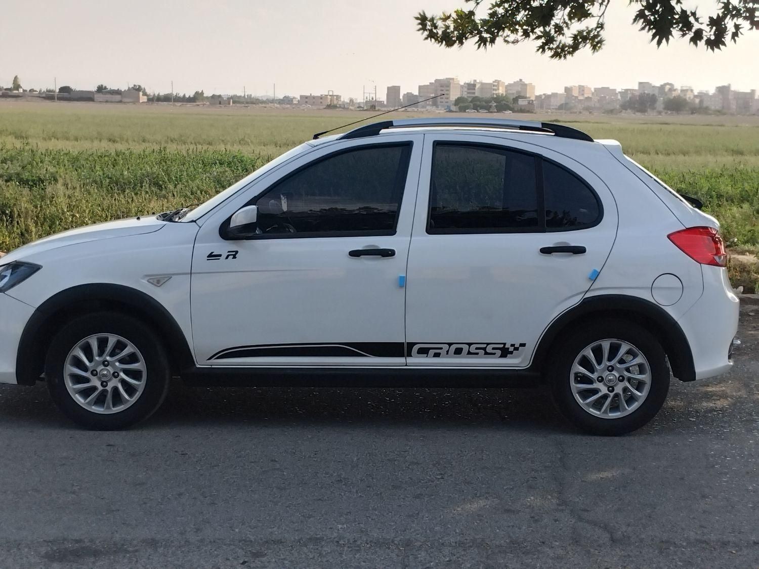 کوییک R دنده‌ای - 1400