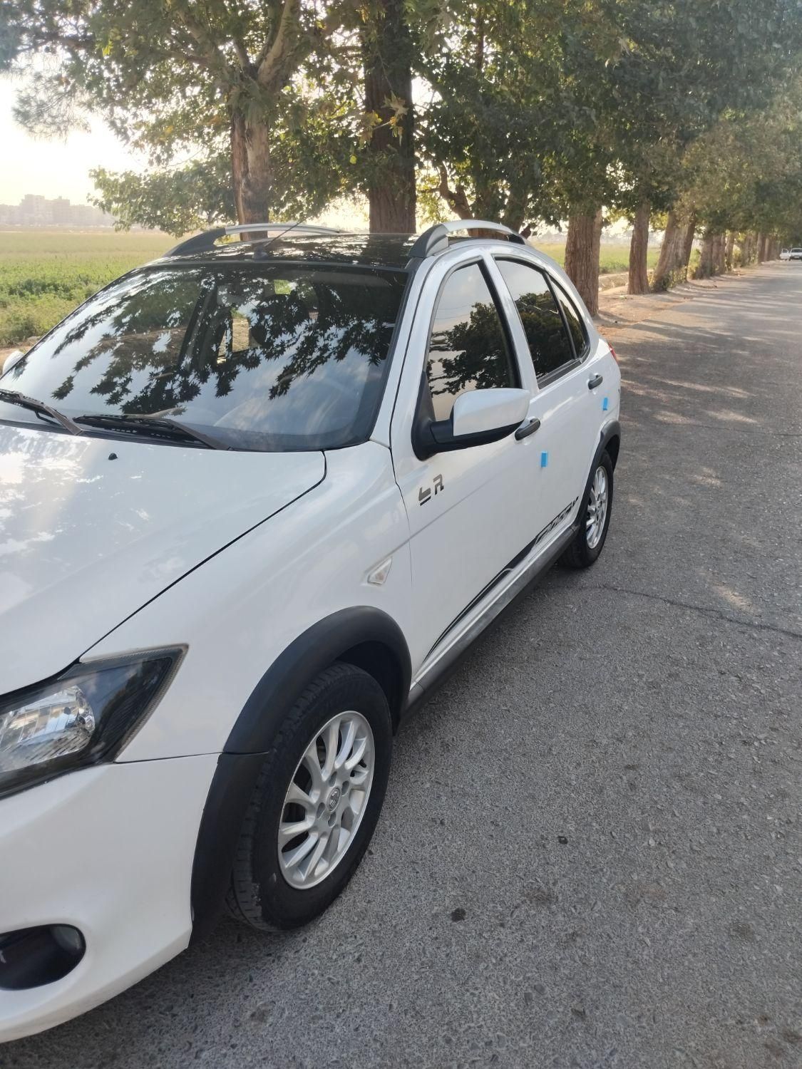 کوییک R دنده‌ای - 1400