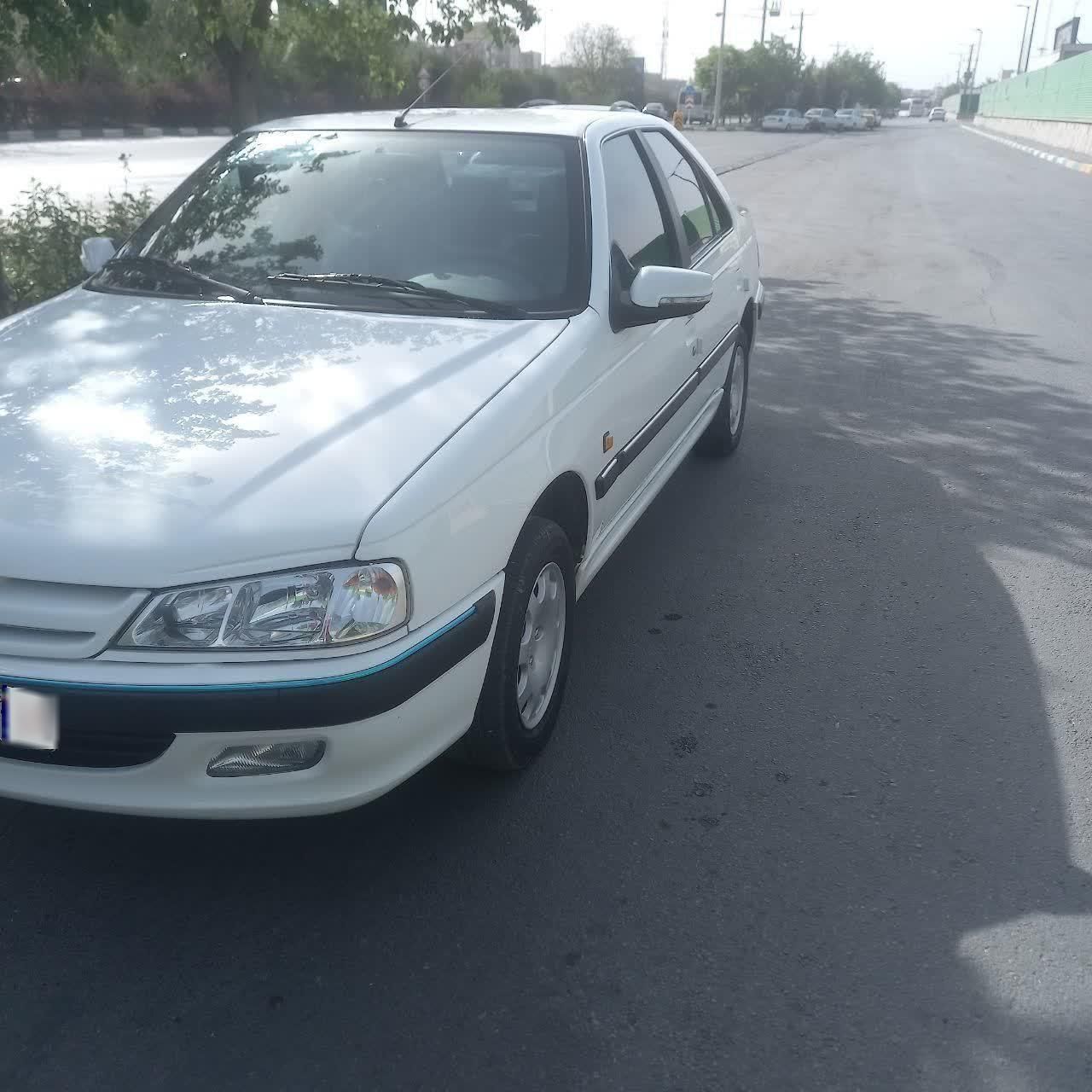 پژو پارس سال - 1400
