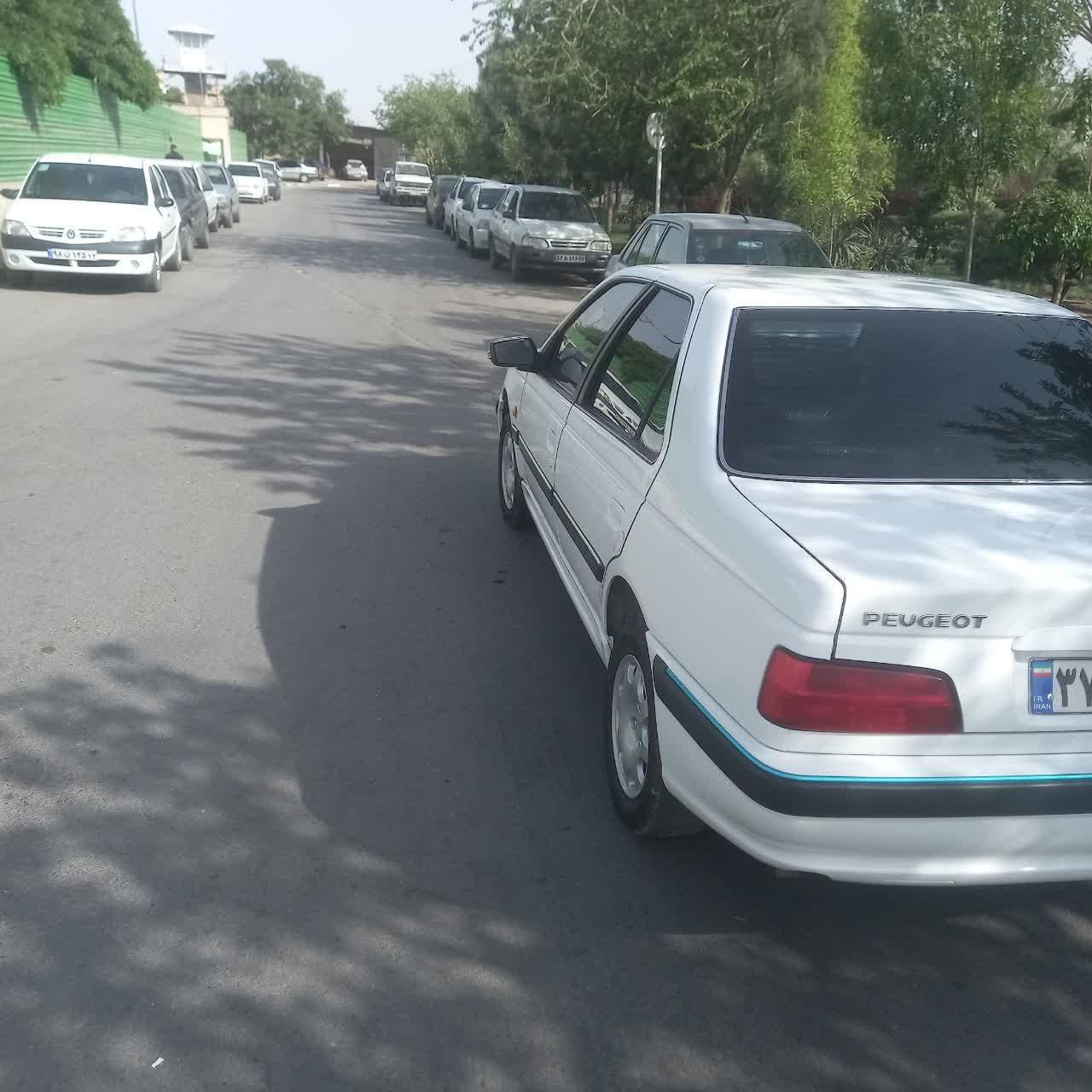 پژو پارس سال - 1400