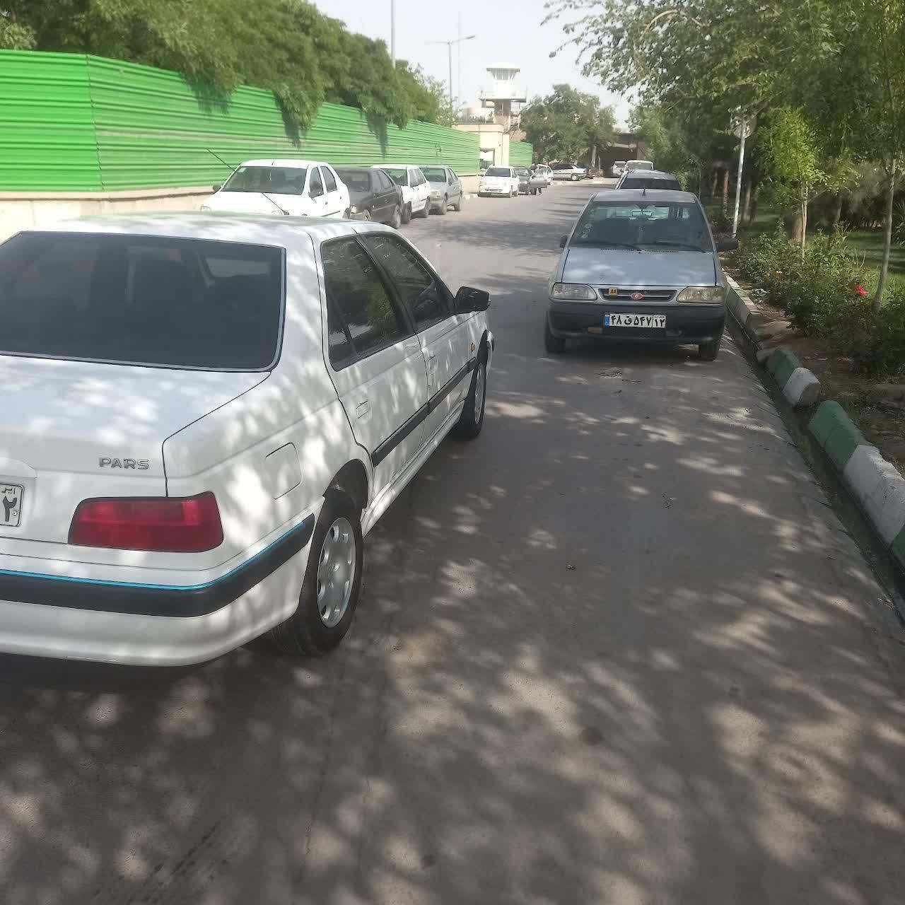 پژو پارس سال - 1400