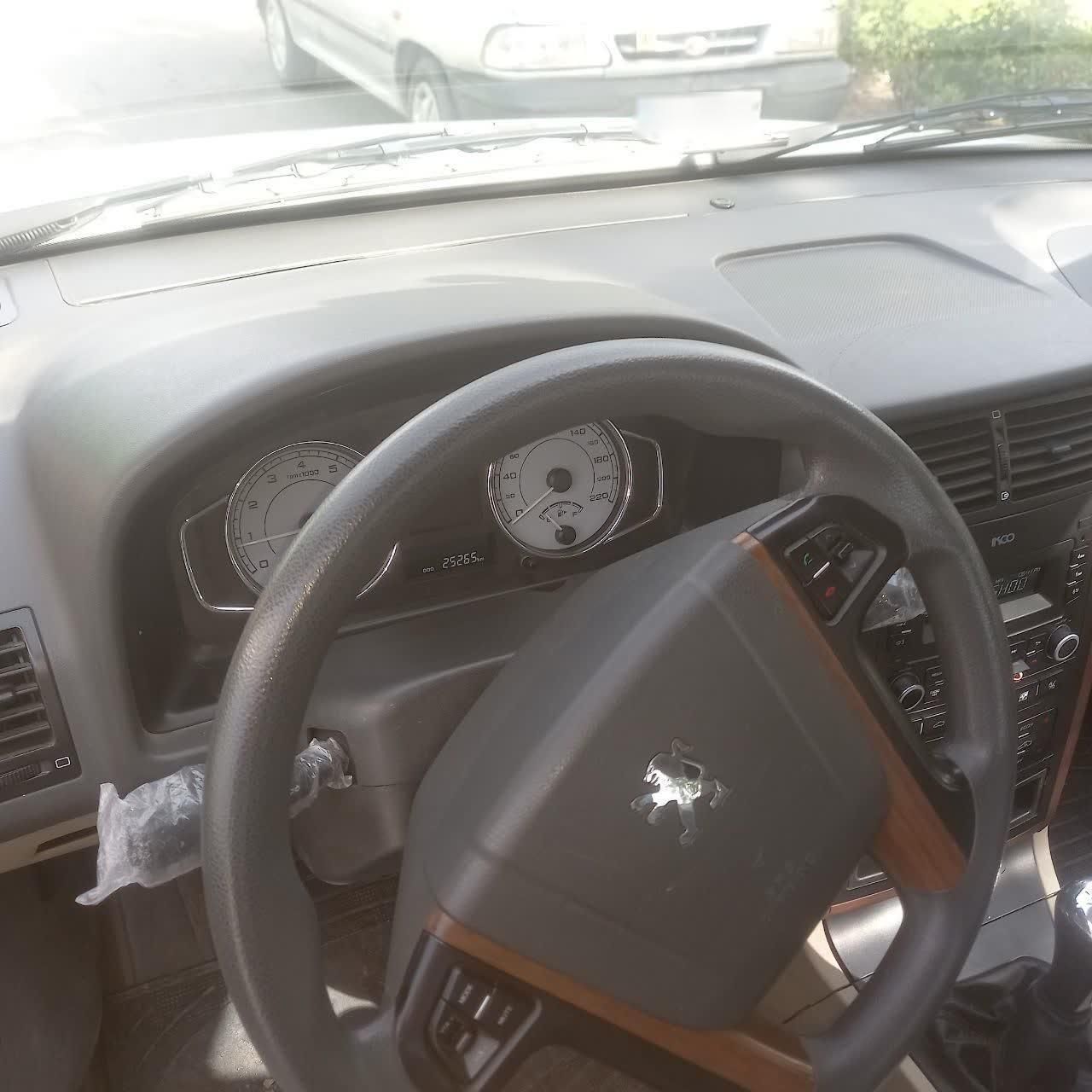 پژو پارس سال - 1400