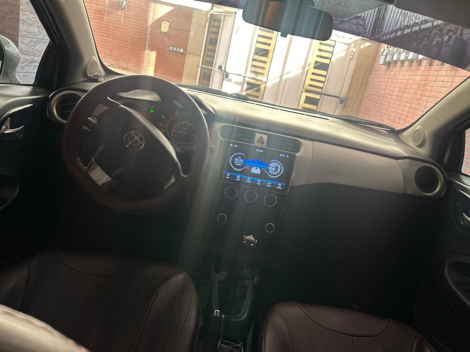 برلیانس H220 دنده‌ای - 1396