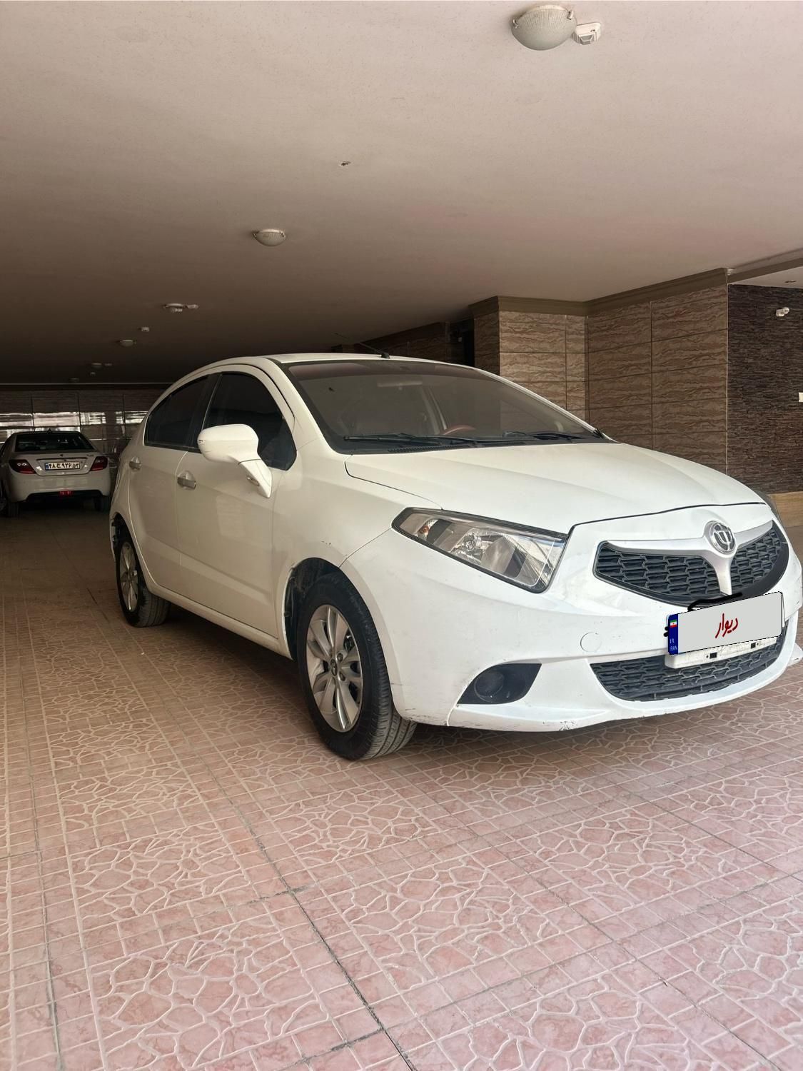 برلیانس H220 دنده‌ای - 1396